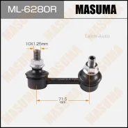 ���� ������������� ���. R Honda Accord/ Coupe 98- ML6280R ����