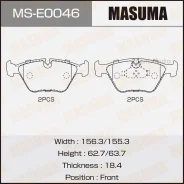 ������� ����. ���. BMW 5 E39 1.9-3.5 95-04 MSE0046 ����