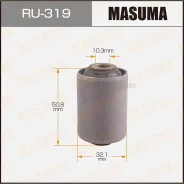 ����������� ������. Honda Civic Shuttle 1987-1996, Honda Integra 1989-1993 RU319 ����