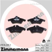 ������� ����. �����. MB Sprinter/V-Class, VW LT 1.9-2.8 95-06 215762051 ����