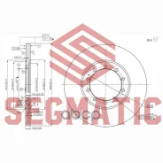 ���� ��������� ��� FORD Transit 06- 2801610��, Segmatic ���. SBD30093468 SBD30093468 ����