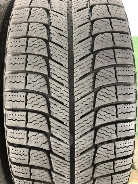 Michelin X-Ice 3+