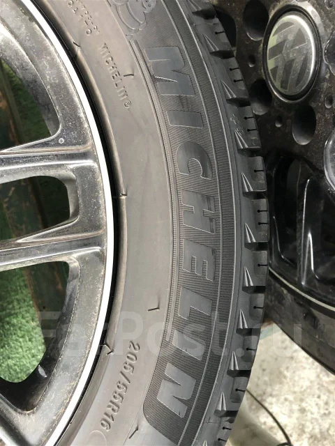 Michelin X-Ice 3+