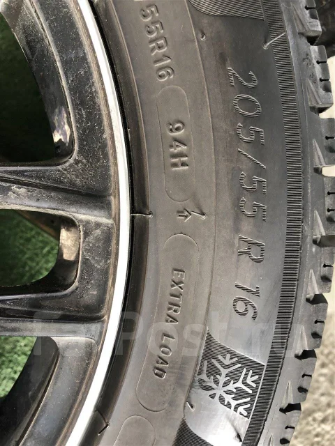 Michelin X-Ice 3+