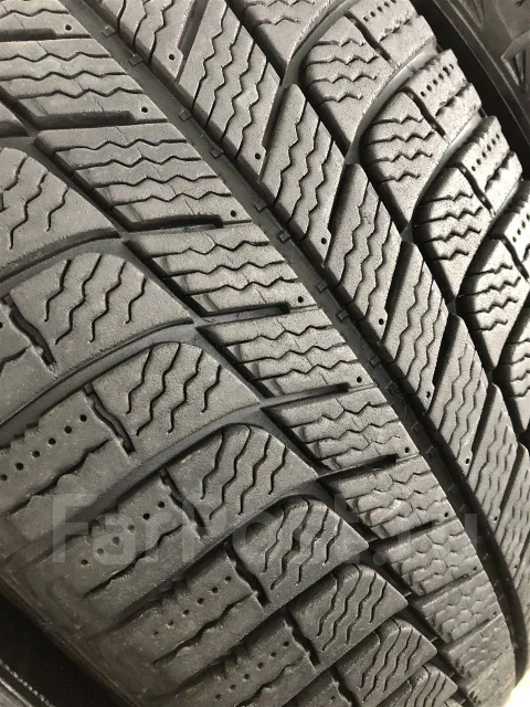 Michelin X-Ice 3+