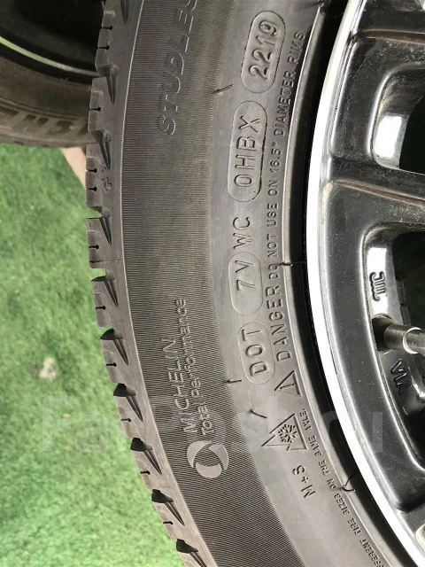 Michelin X-Ice 3+