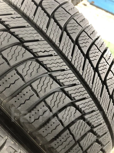 Michelin X-Ice 3+
