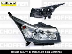 ���� ������ ������ � �� ����. Chevrolet Cruze (2009-2016) Schoffer ���. SHF-12233 SHF12233 ����