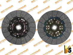 ���� ��������� ISD036US, Isuzu, 350x220x10x38.1, 1-31240-949-0 / 1-31240-536-0 / 1-31240-808-0 / 1-31240-669-0 / 1-31240-847-0 / 1-31240-817-0 / 1-312...