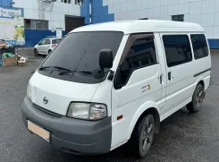 Nissan Vanette. �������, 4wd, 0.1 (78��.�.), ������, 130 000����. �� ����