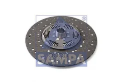 ���� ��������� DAF 430GTZ, 2-10N (Sachs version) Sampa ���. 051104 051104 ����