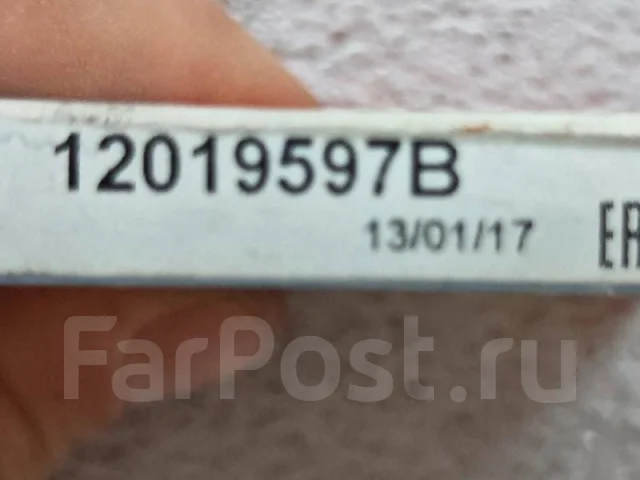 ������� ������� FORD Focus DA4 2006 12019597B ����