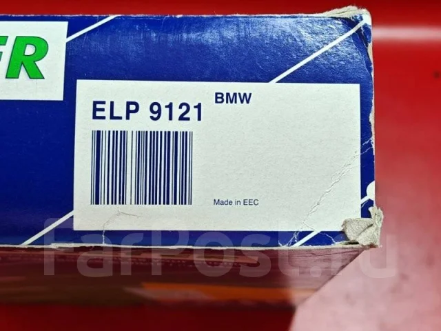 ������ ��������� BMW 7 E65 N62 13717526008 ����