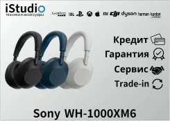 Sony WH-1000XM6 ����