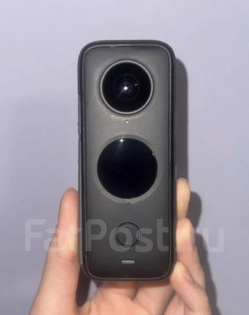 Insta360 One X2. 15 - 19.9 ��, � ���������� ����