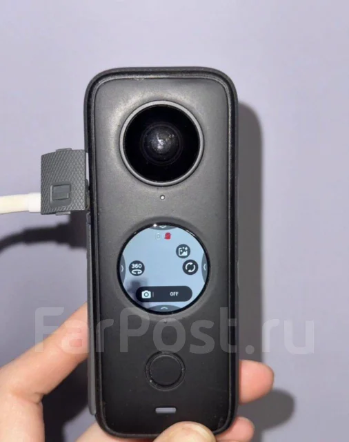 Insta360 One X2. 15 - 19.9 ��, � ���������� ����