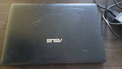Asus X501U. 15.6", 1,6����, ��� 2048 ��, ���� 320���, WiFi: 1 ����