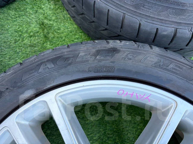 Goodyear Eagle LS EXE. ������, 2023 ���, �/�, ����� 10 %. �������� ������ ����