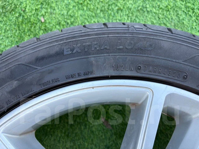 Goodyear Eagle LS EXE. ������, 2023 ���, �/�, ����� 10 %. ��� ���� ����
