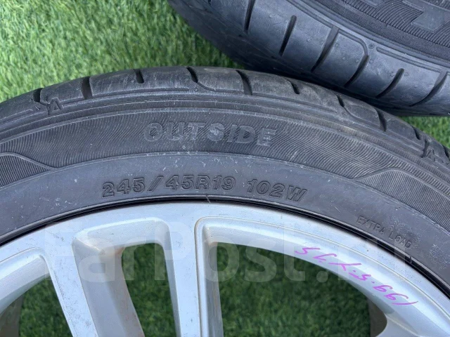 Goodyear Eagle LS EXE. ������, 2023 ���, �/�, ����� 10 %. ���������� (������) ����