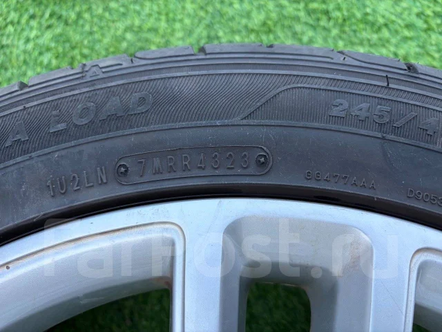 Goodyear Eagle LS EXE. ������, 2023 ���, �/�, ����� 10 %. ��� ���� ����