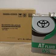 Toyota. ATF (��� ����), �������������, 4��. ����
