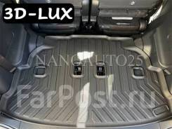 ������������ ������ � �������� TPE 3D-LUX �� Toyota Sienta (2015-2022) 1212 ����
