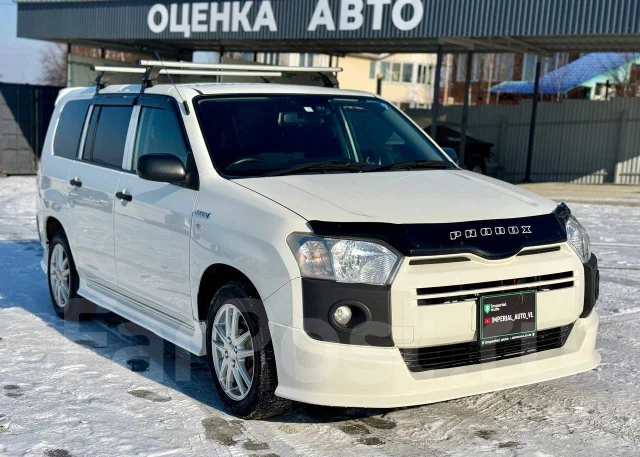 Toyota Probox. �������, ��������, 1.5 (74��.�.), ������, 101 000����. �� ����