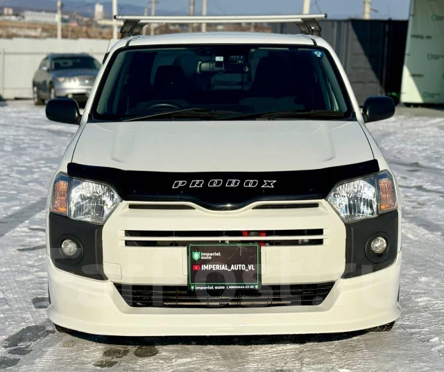 Toyota Probox. �������, ��������, 1.5 (74��.�.), ������, 101 000����. �� ����