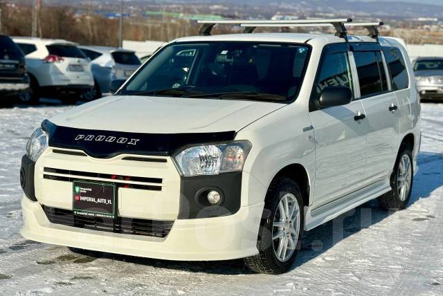 Toyota Probox. �������, ��������, 1.5 (74��.�.), ������, 101 000����. �� ����