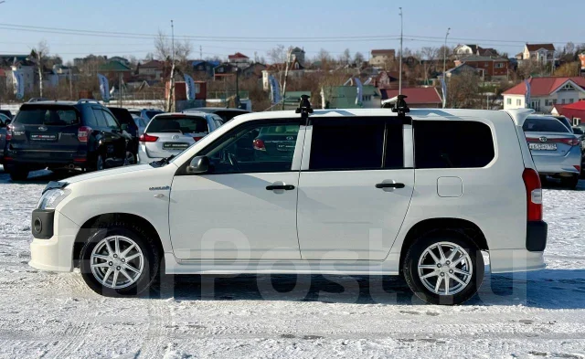 Toyota Probox. �������, ��������, 1.5 (74��.�.), ������, 101 000����. �� ����