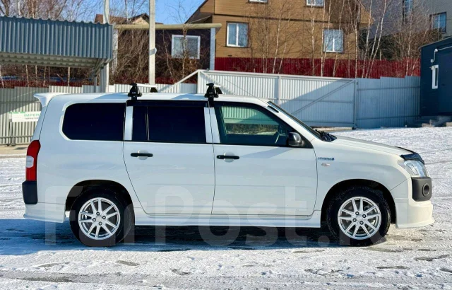 Toyota Probox. �������, ��������, 1.5 (74��.�.), ������, 101 000����. �� ����