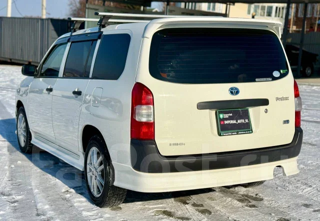 Toyota Probox. �������, ��������, 1.5 (74��.�.), ������, 101 000����. �� ����