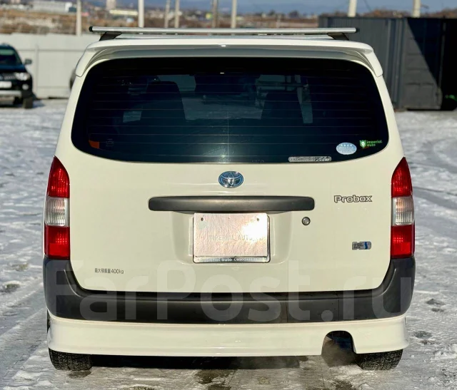 Toyota Probox. �������, ��������, 1.5 (74��.�.), ������, 101 000����. �� ����