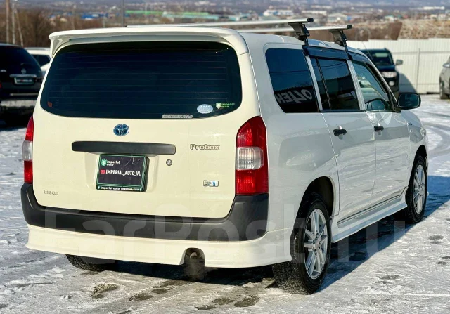 Toyota Probox. �������, ��������, 1.5 (74��.�.), ������, 101 000����. �� ����