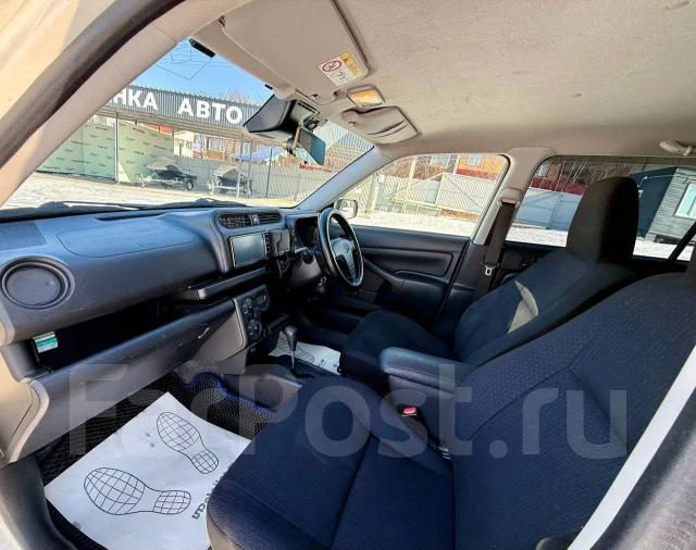 Toyota Probox. �������, ��������, 1.5 (74��.�.), ������, 101 000����. �� ����
