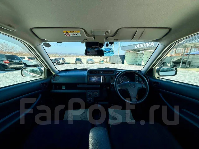 Toyota Probox. �������, ��������, 1.5 (74��.�.), ������, 101 000����. �� ����