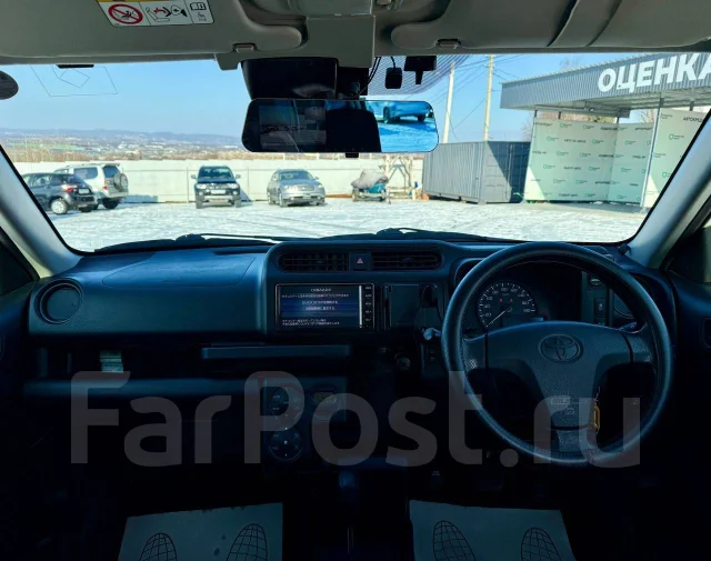 Toyota Probox. �������, ��������, 1.5 (74��.�.), ������, 101 000����. �� ����