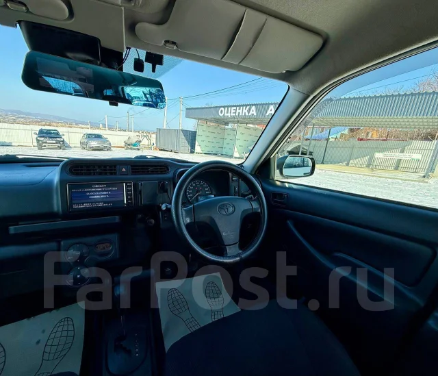 Toyota Probox. �������, ��������, 1.5 (74��.�.), ������, 101 000����. �� ����