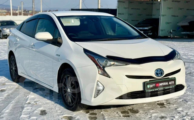 Toyota Prius. �������, ��������, 1.8 (98��.�.), ������, 128 000����. �� ����