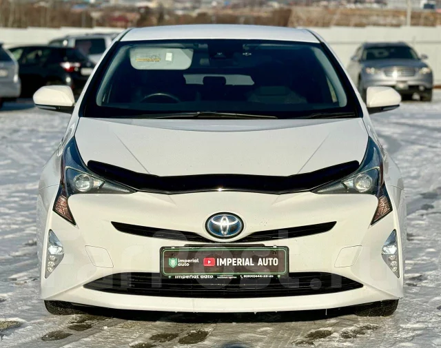 Toyota Prius. �������, ��������, 1.8 (98��.�.), ������, 128 000����. �� ����