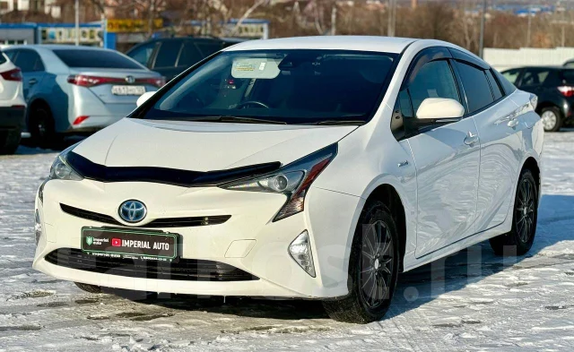 Toyota Prius. �������, ��������, 1.8 (98��.�.), ������, 128 000����. �� ����