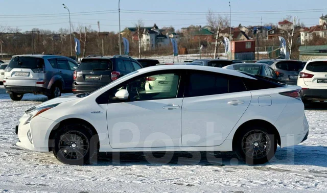 Toyota Prius. �������, ��������, 1.8 (98��.�.), ������, 128 000����. �� ����