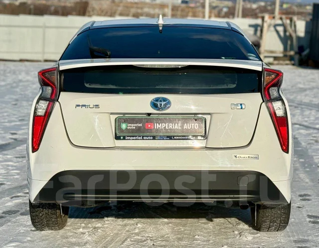 Toyota Prius. �������, ��������, 1.8 (98��.�.), ������, 128 000����. �� ����