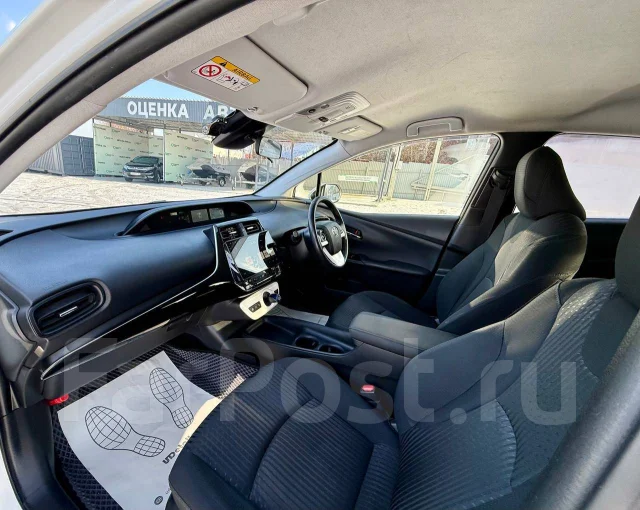 Toyota Prius. �������, ��������, 1.8 (98��.�.), ������, 128 000����. �� ����