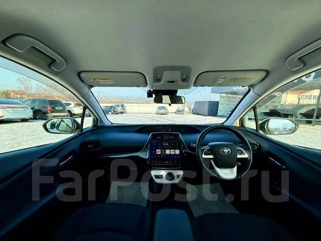 Toyota Prius. �������, ��������, 1.8 (98��.�.), ������, 128 000����. �� ����