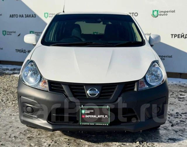 Nissan AD. �������, 4wd, 1.6 (109��.�.), ������, 54 000����. �� ����