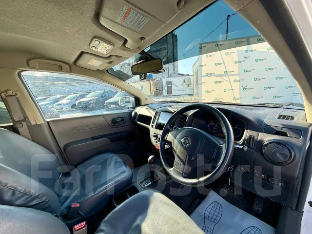 Nissan AD. �������, 4wd, 1.6 (109��.�.), ������, 54 000����. �� ����