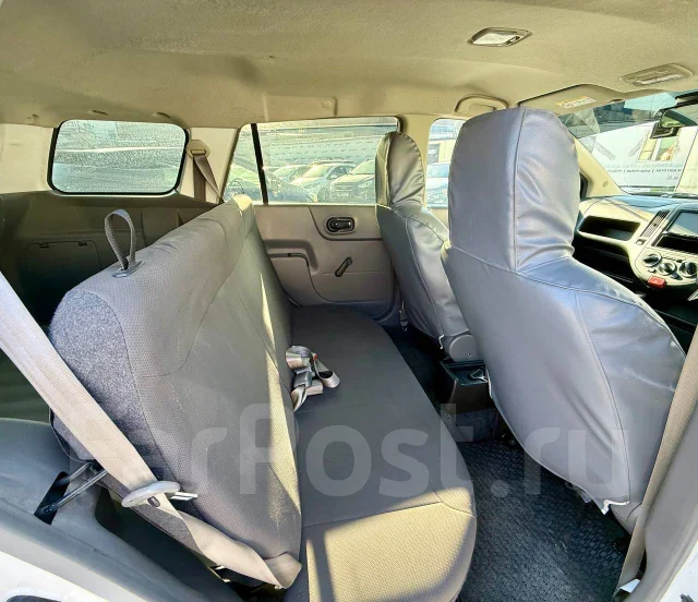 Nissan AD. �������, 4wd, 1.6 (109��.�.), ������, 54 000����. �� ����