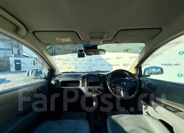 Nissan AD. �������, 4wd, 1.6 (109��.�.), ������, 54 000����. �� ����
